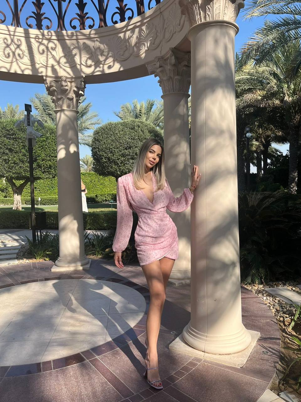 Sophia K - Fashion Model